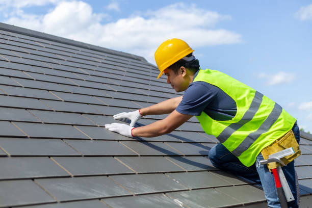 Best Tile Roofing Contractor  in Vandercook Lake, MI