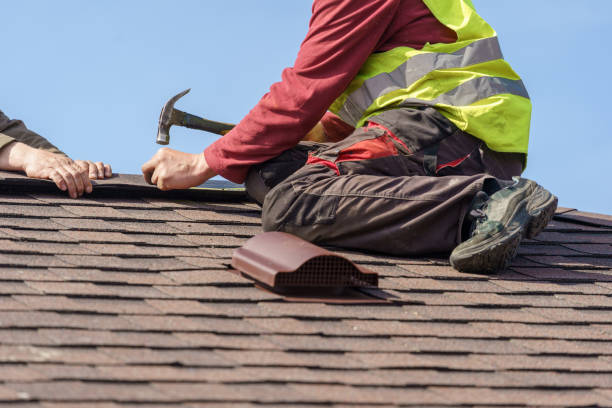 Best Slate Roofing Contractor  in Vandercook Lake, MI