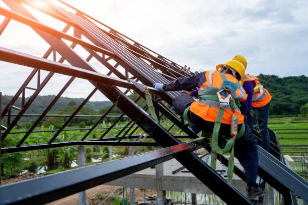 Best Commercial Roofing Services  in Vandercook Lake, MI