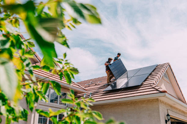 Quick and Trustworthy Emergency Roof Repair Services in Vandercook Lake, MI