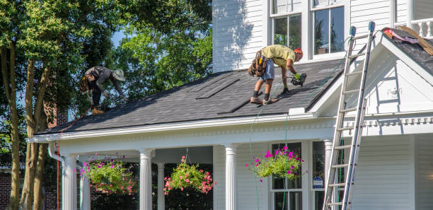 Gutter Installation and Roofing in Vandercook Lake, MI